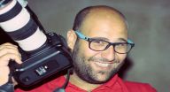 لحيفاوي وسام رستم... من مصور أزياء مميز إلى مصور للمشاهير